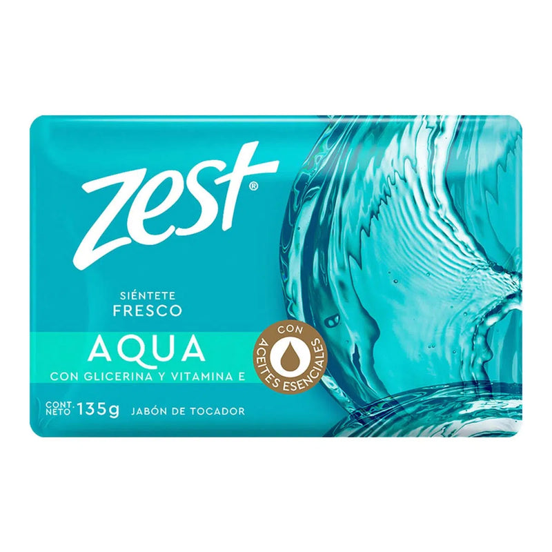 ZEST AQUA FRESCURA 135 GR