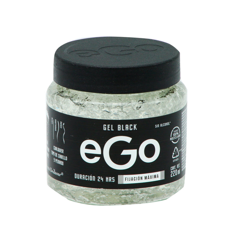 EGO BLACK GEL 220 ML