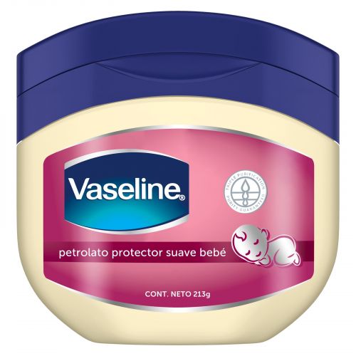 VASELINE AROMA BEBE 213 GR