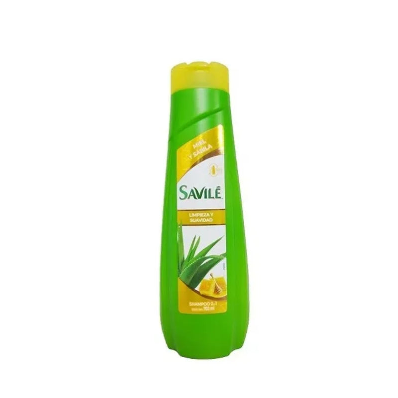 SAVILE 2EN1 MIEL SH 700 ML