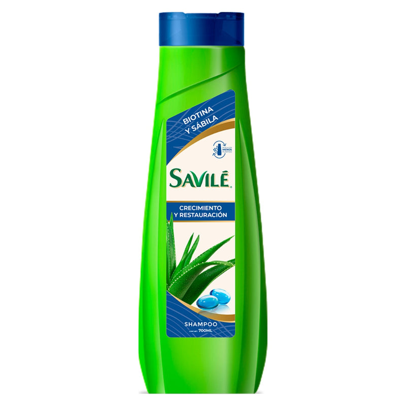 SAVILE BIOTINA SH 700 ML