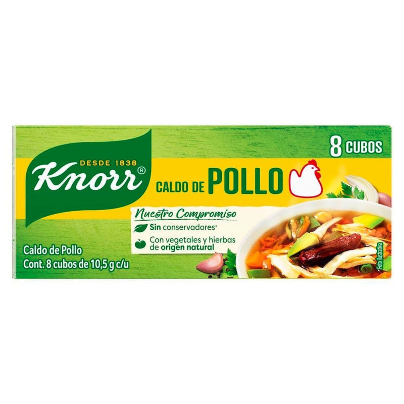 KNORR SUIZA 88 GR