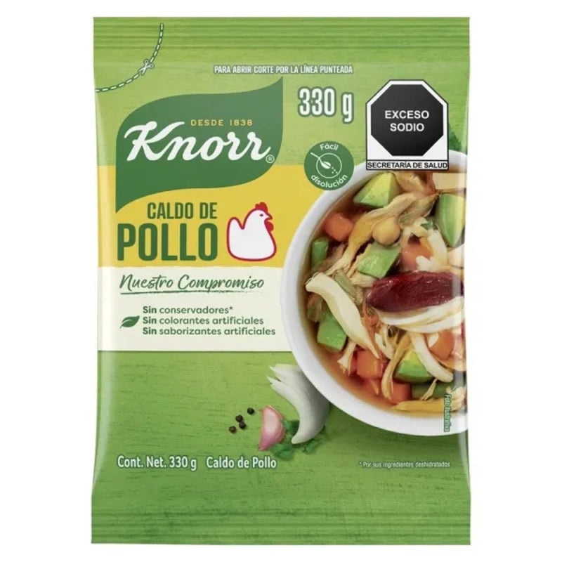 KNORR SUIZA BSA 330 GR