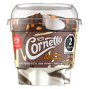 HOLANDA CORNETTO COPA BROWINIE VAINILLA 190 ML