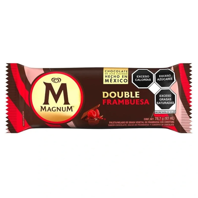 HOLANDA MAGNUM DOBLE RASPBERRY 93 ML