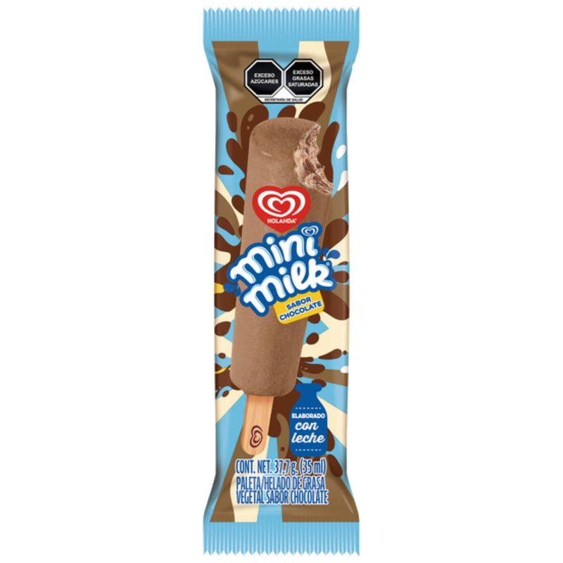HOLANDA MINI MILK CHOCOLATE 35 ML