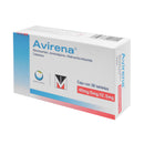AVIRENA 40/5/12.5 MG TAB C/28