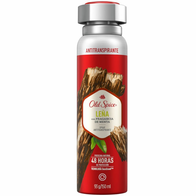 OLD SPICE LEÑA ANT AER 150 ML