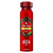 OLD SPICE LEÑA AER 150 ML