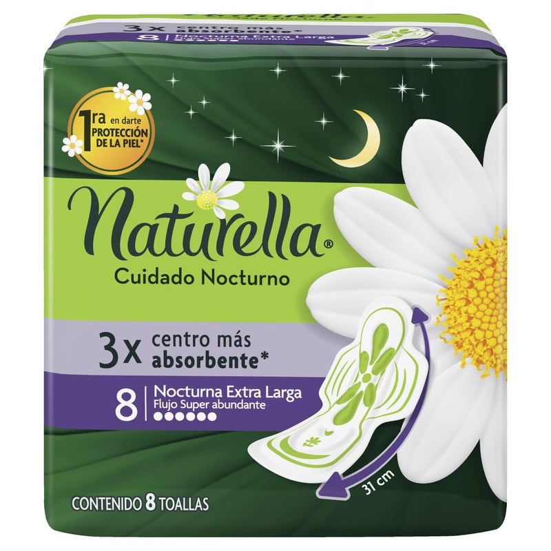 NATURELLA NOCHE C/A TOA C/8 CS4+1