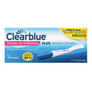 CLEARBLUE PLUS PRUEBA DE EMBARAZO