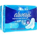 ALWAYS SECA C/ALAS TOA C/10