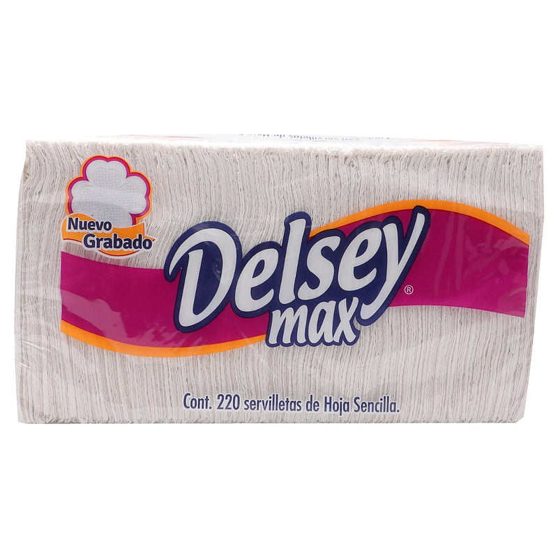 DELSEY SERVILLETAS C/220