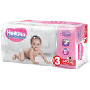 HUGGIES ULTRA 3 NIÑA C/40