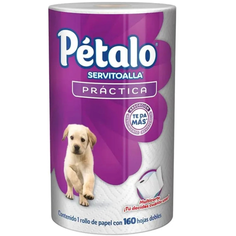 PETALO SERVITOALLA 160