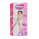HUGGIES ULTRA 6 NIÑA C/40