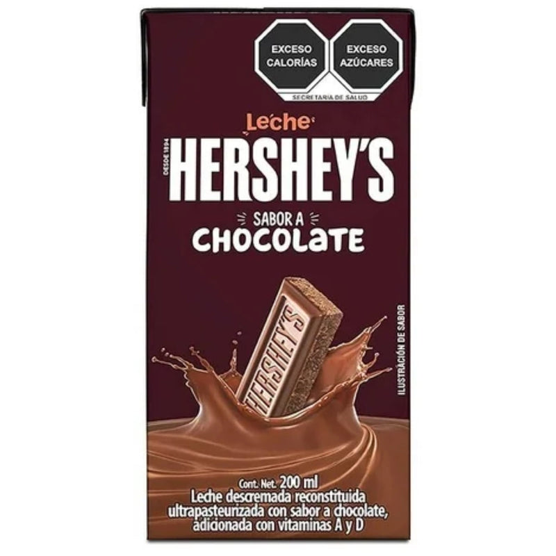 HERSHEYS CHOCOLATE 200 ML