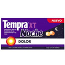 TEMPRA XT NOCHE DOLOR TAB C/24