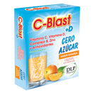 C-BLAST + D CERO AZUCAR NJA 10 GR SOB C/10