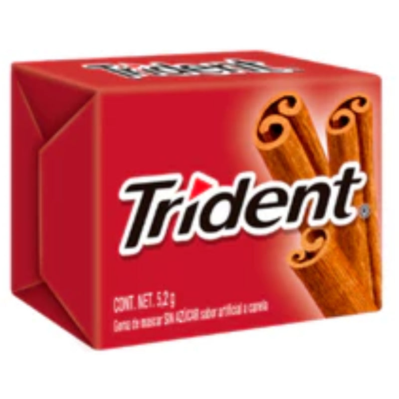 TRIDENT CANELA 4S
