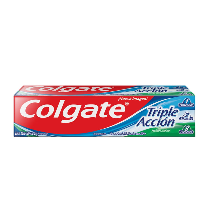 COLGATE TRI ACC CRA 100 ML