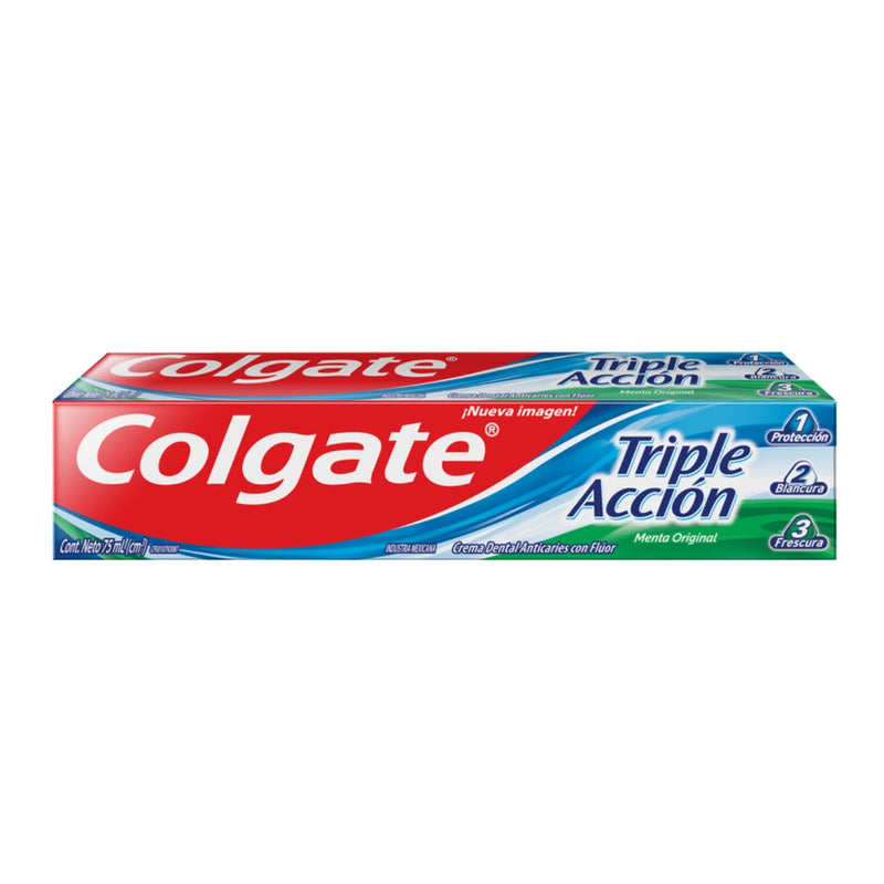 COLGATE TRI ACC CRA 75 ML