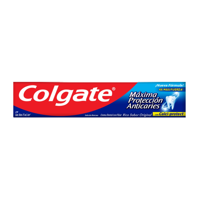 COLGATE MAXIMA PROTECCION 75ML