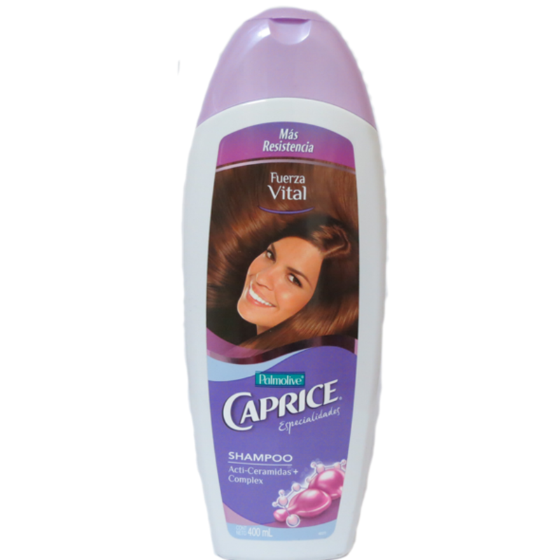 CAPRICE SH ACTI-CERAMIDAS 380 ML