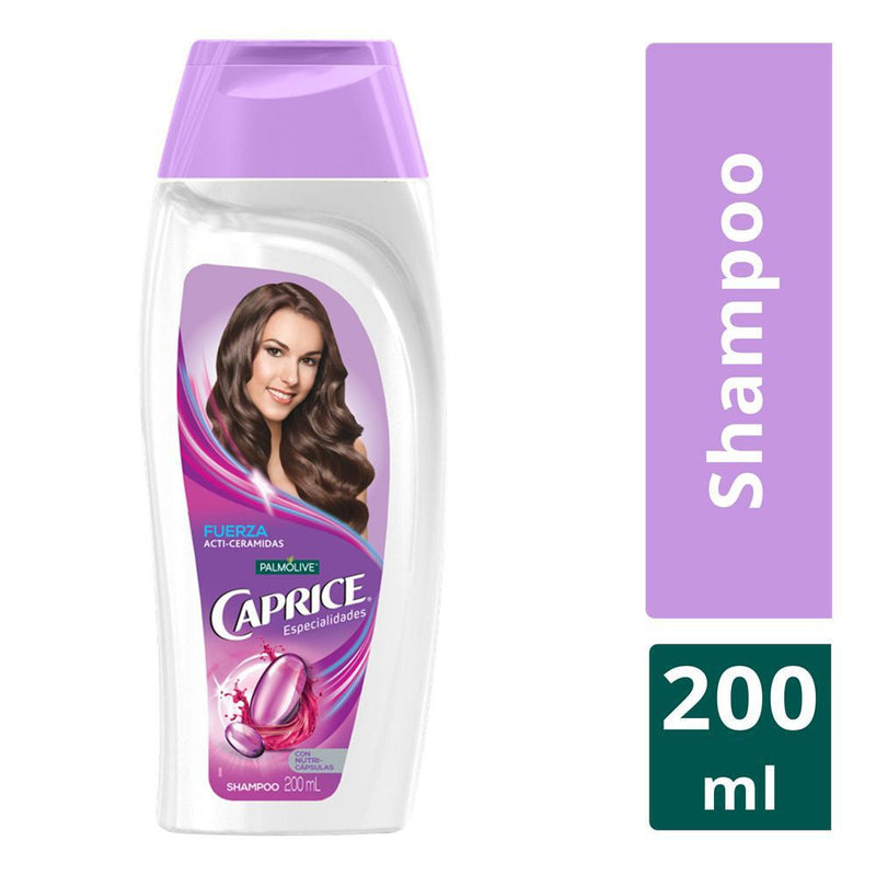 CAPRICE SH ACTI-CERAMIDAS 200 ML