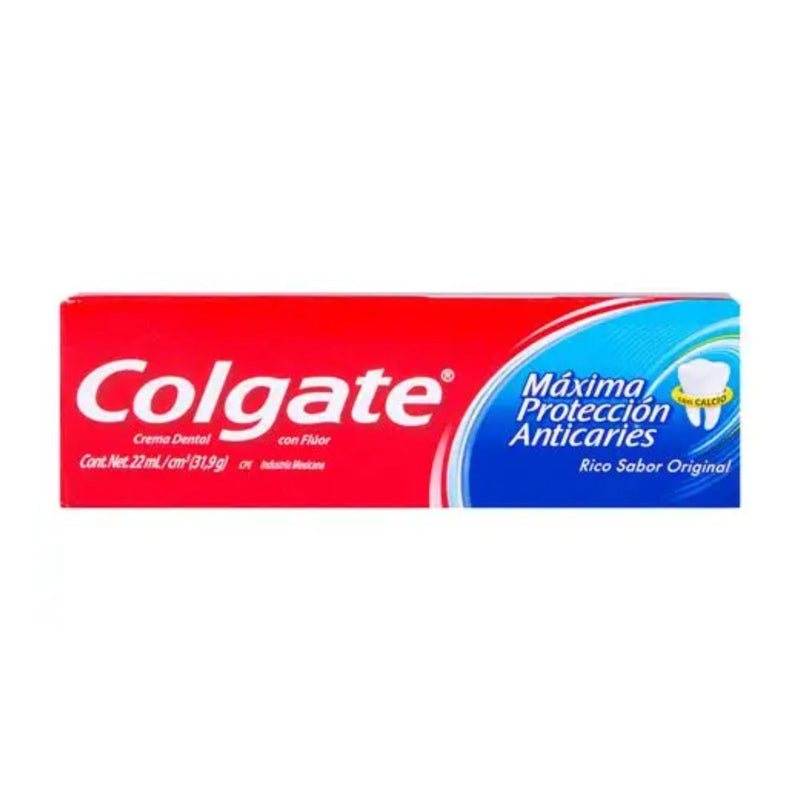 COLGATE MAXIMA PROTECC 22 ML