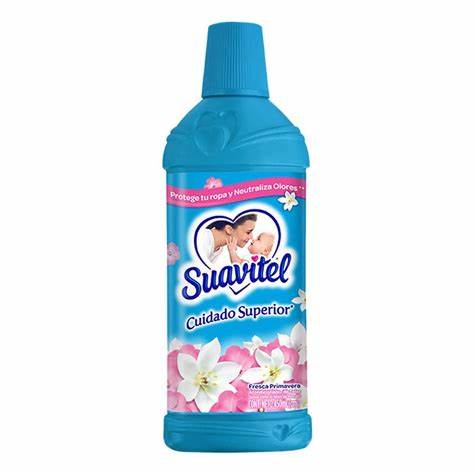 SUAVITEL COMPLETE PRIMAVERA 450 ML