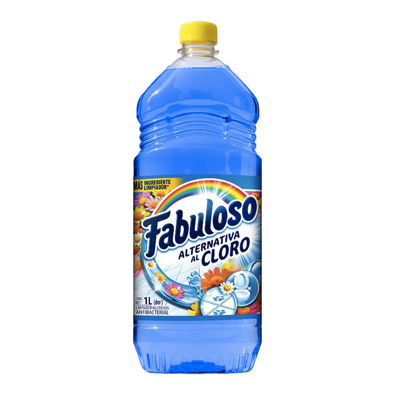 FABULOSO ALTERN AL CLORO 1 LT