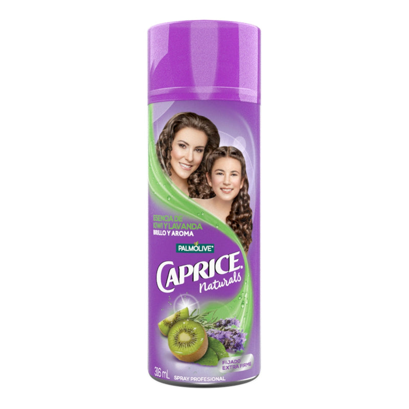 CAPRICE SPRAY KIWI/LAVAN 285GR