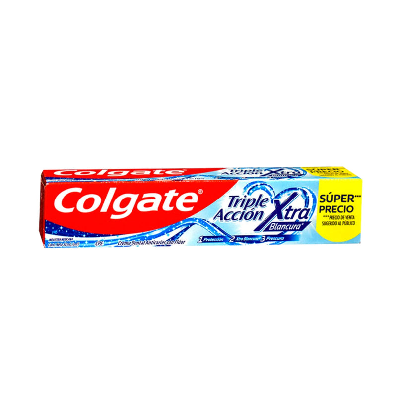 COLGATE TRI ACC XTRA CRA 50 ML