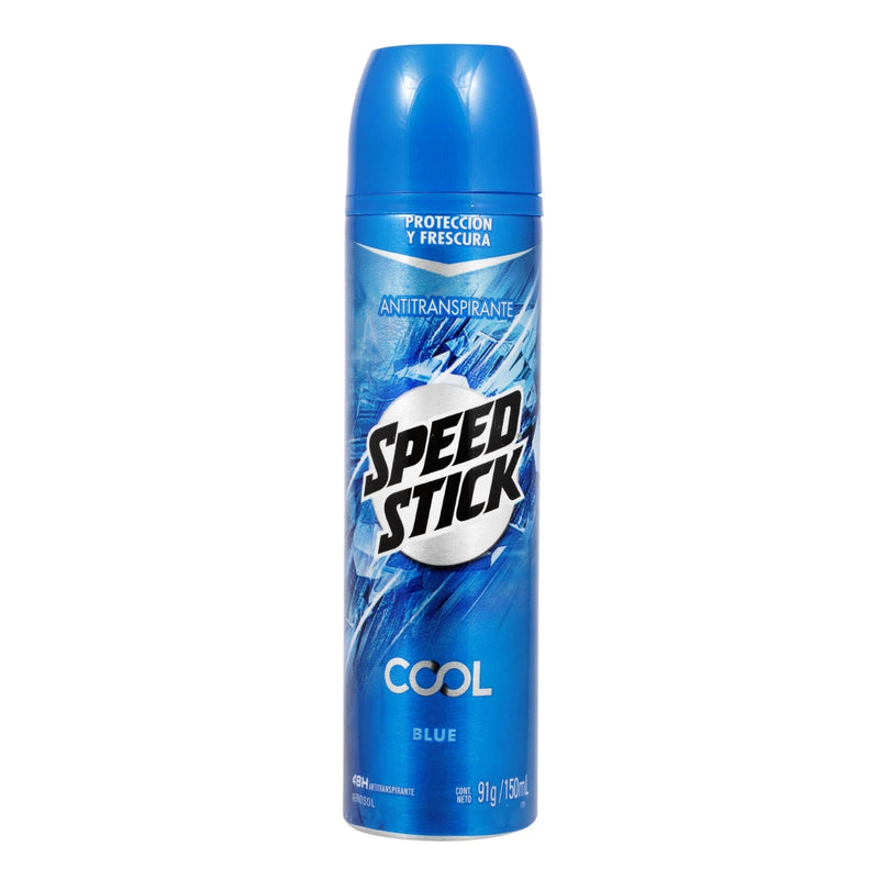 SPEED STICK COOL BLUE AER 150 ML