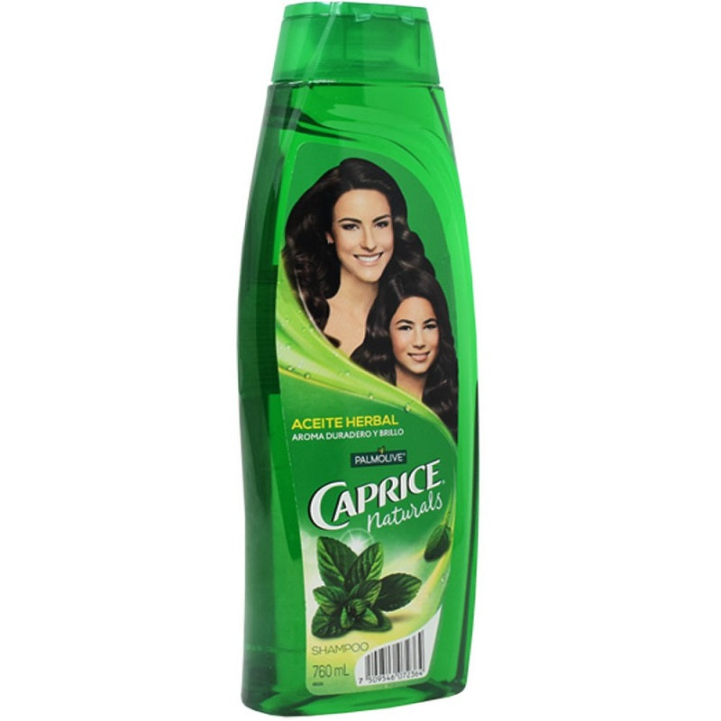 CAPRICE SH ACEITE HERBAL 760 ML
