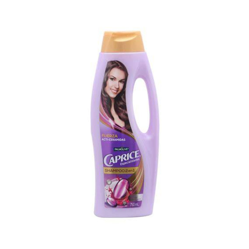 CAPRICE SH ACTI-CERAMI 2EN1 750ML