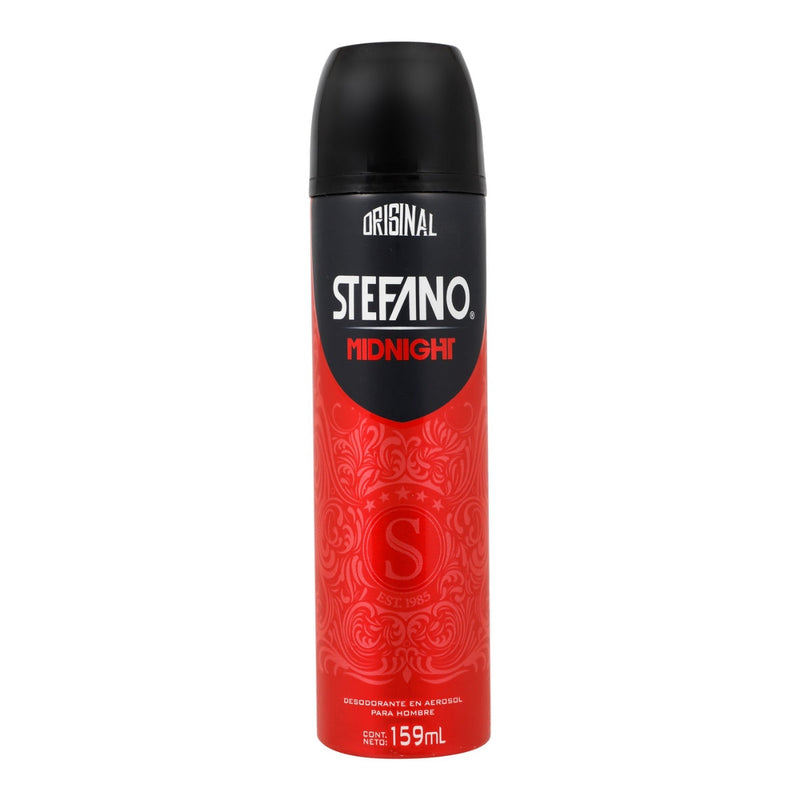 STEFANO MIDNIGHT AER 113 ML