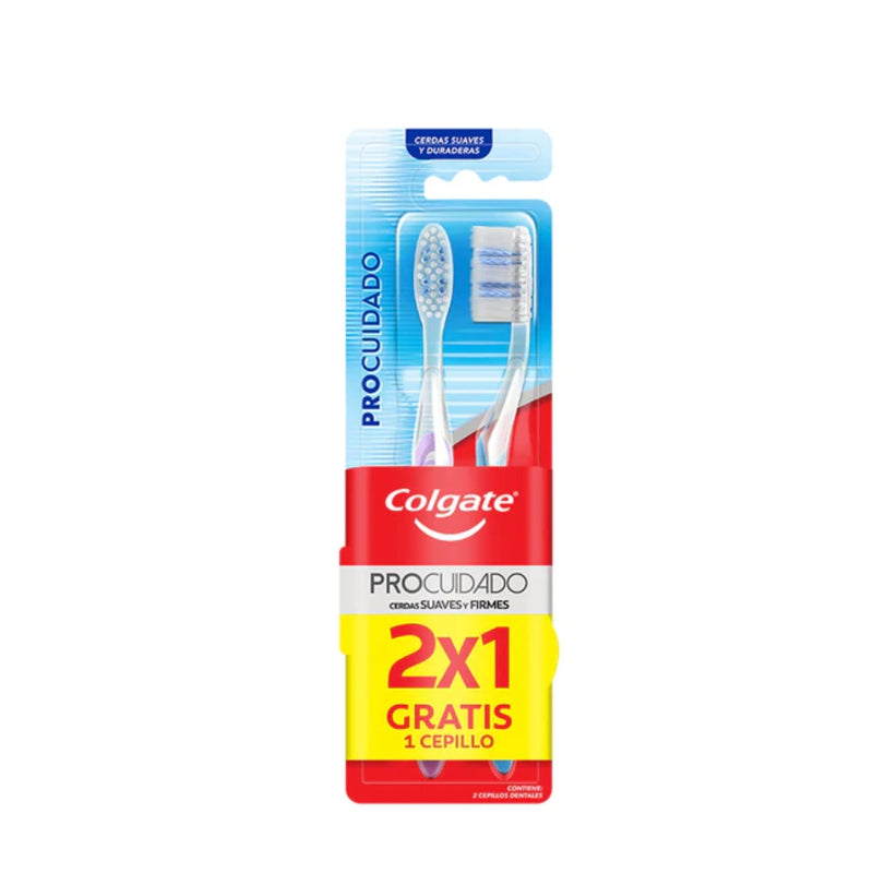 COLGATE PROCUIDADO SVE CEP DEN 2 PACK