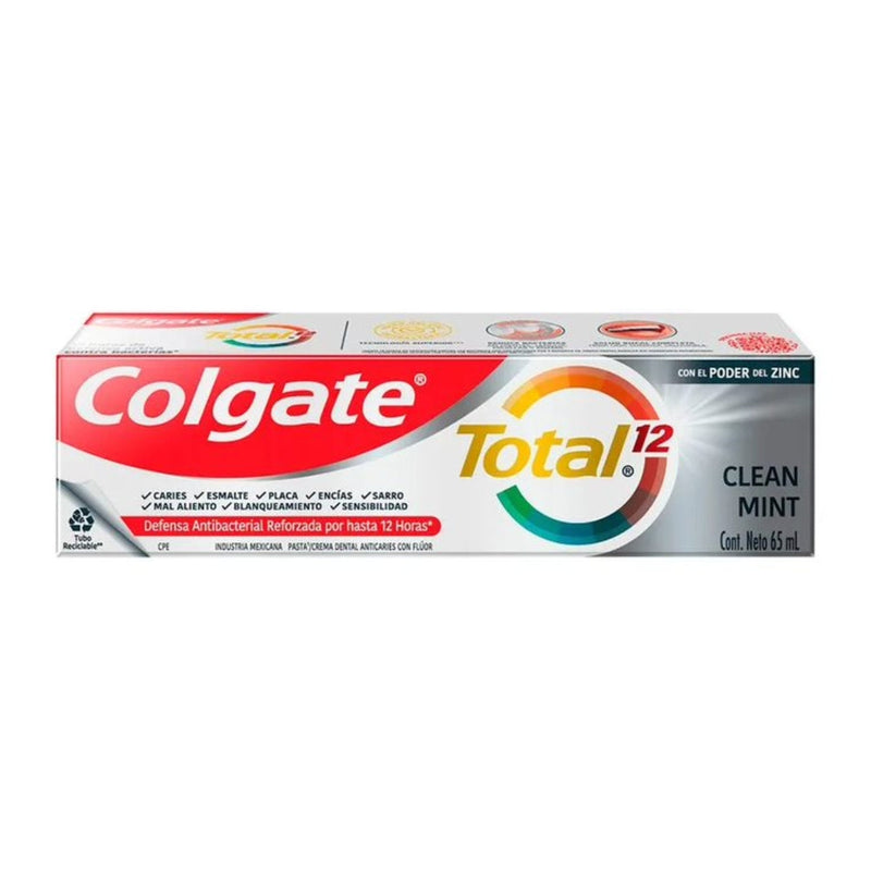 COLGATE TOTAL CLEAN MINT CRA DENT 65 ML