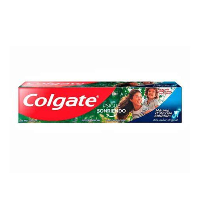 COLGATE MAXIMA PROTECCION 160 ML