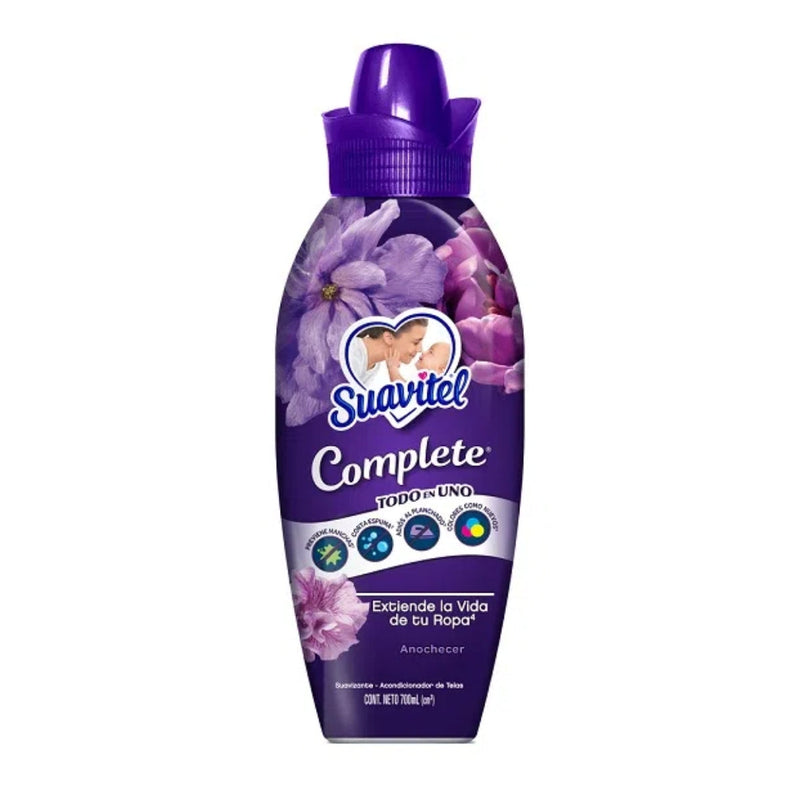 SUAVITEL COMPLETE ANOCHECER 700 ML