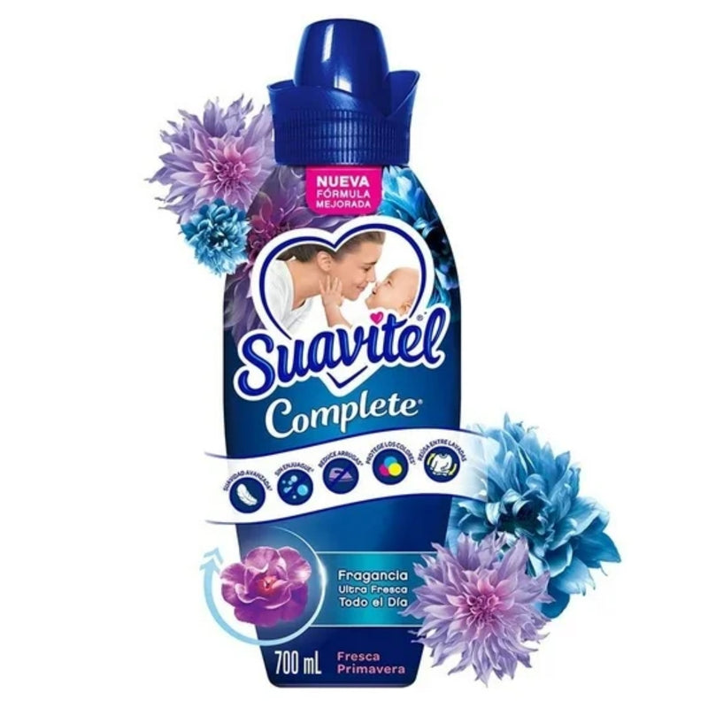 SUAVITEL COMPLETE PRIMAVERA 700 ML