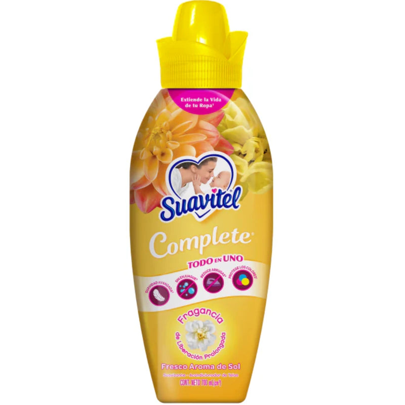 SUAVITEL COMPLETE AROMA SOL 700 ML