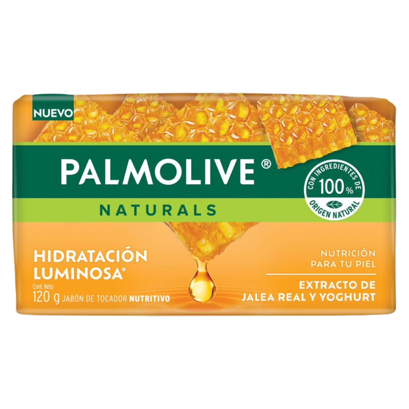 PALMOLIVE NAT HID LUMINOSA 120 GR