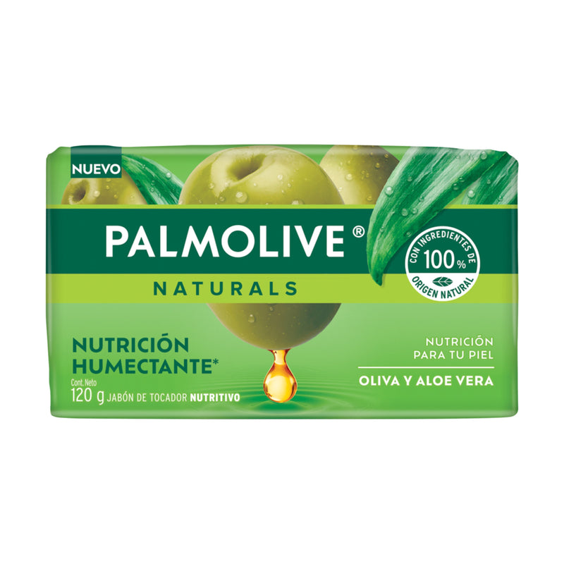 PALMOLIVE NAT SENS HUMEC 120 GR