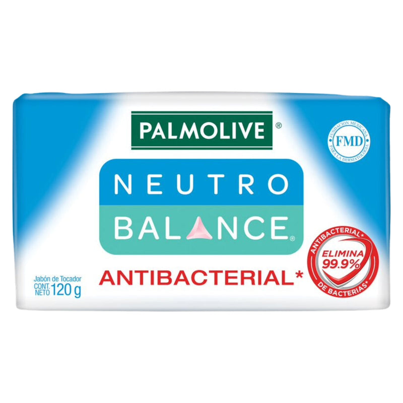 PALMOLIVE NEUT BALANCE ANTIBACTERIAL 120 GR