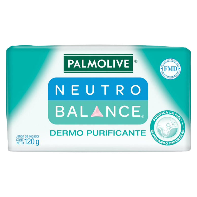 PALMOLIVE NEUTRO PURIFIC 120 GR