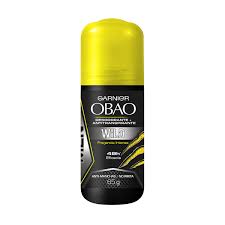 OBAO FOR MEN WILD 48H ROLLON 65GR