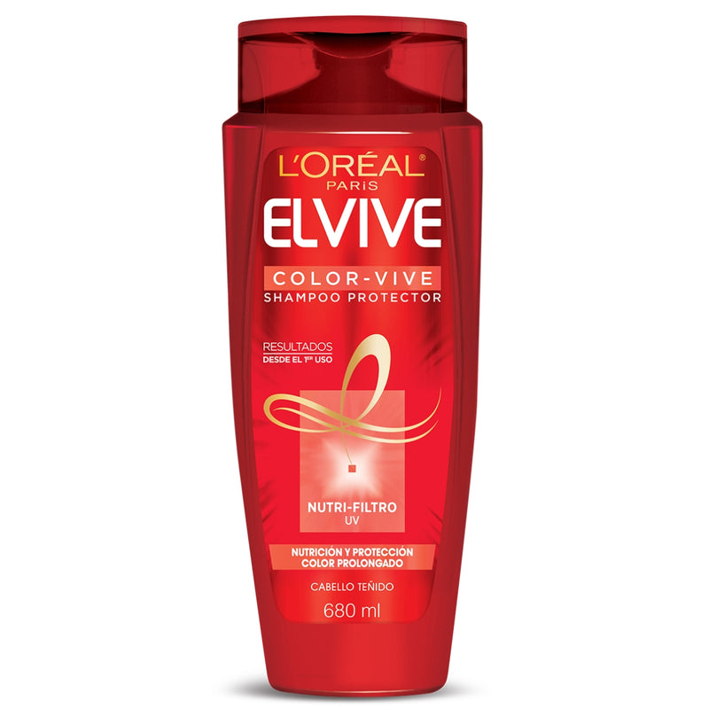 LOREAL EL VIVE COLOR VIVE SH PROCT UV 680 ML